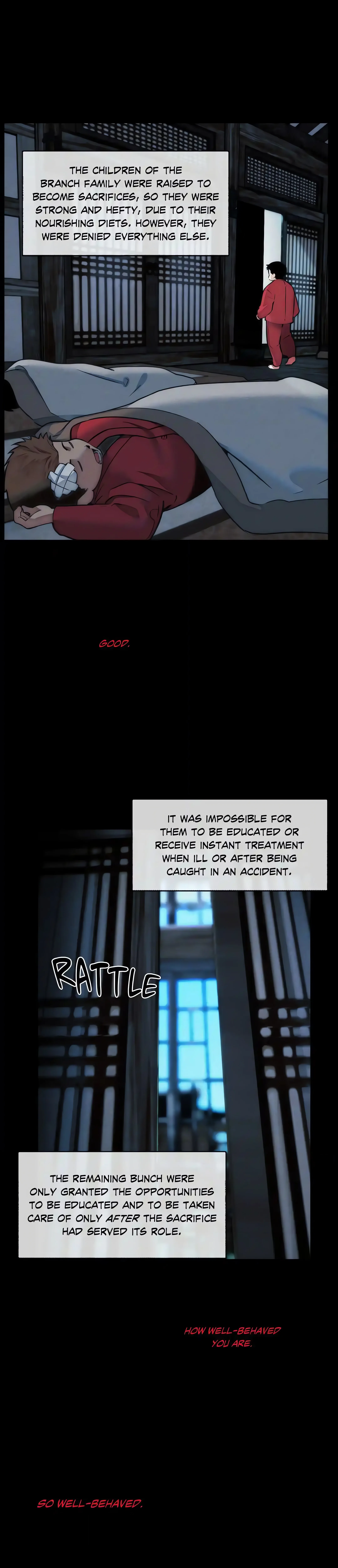 Swallow You Whole (Uncensored) chapter 1 page 15