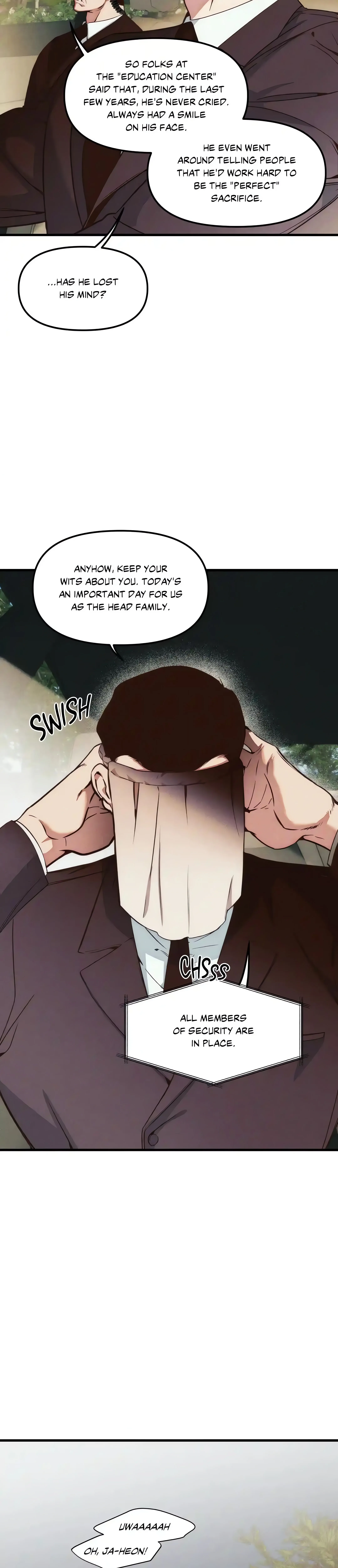 Swallow You Whole (Uncensored) chapter 1 page 2
