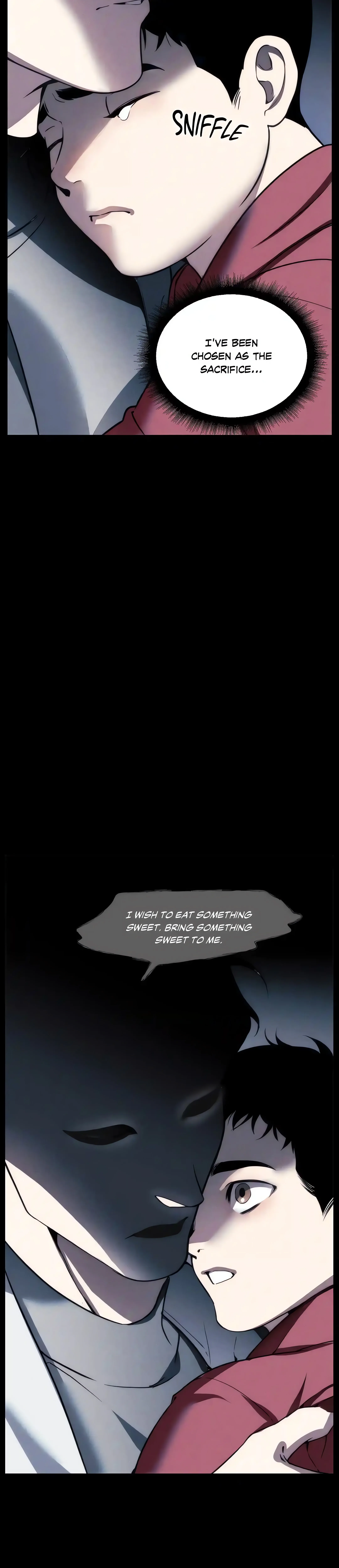 Swallow You Whole (Uncensored) chapter 1 page 20