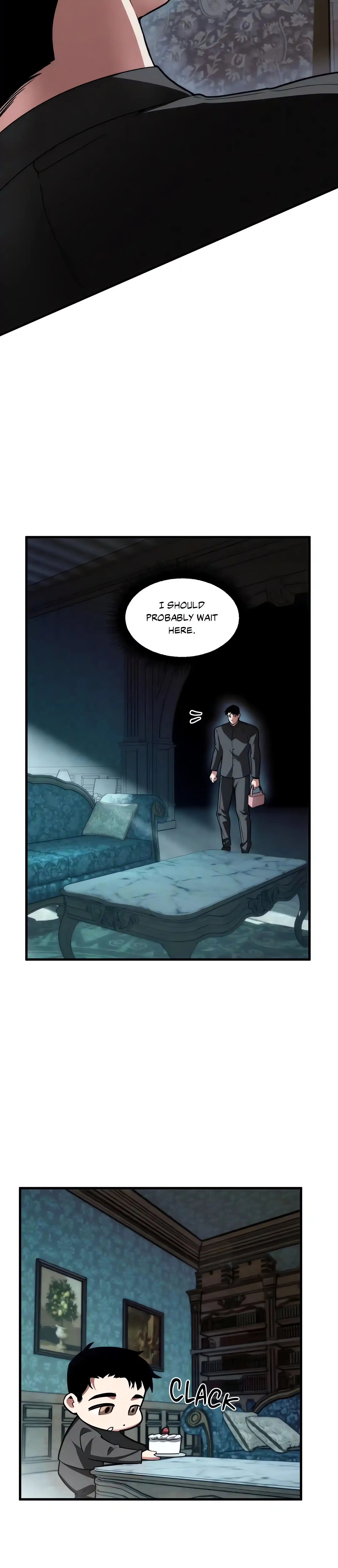 Swallow You Whole (Uncensored) chapter 1 page 26