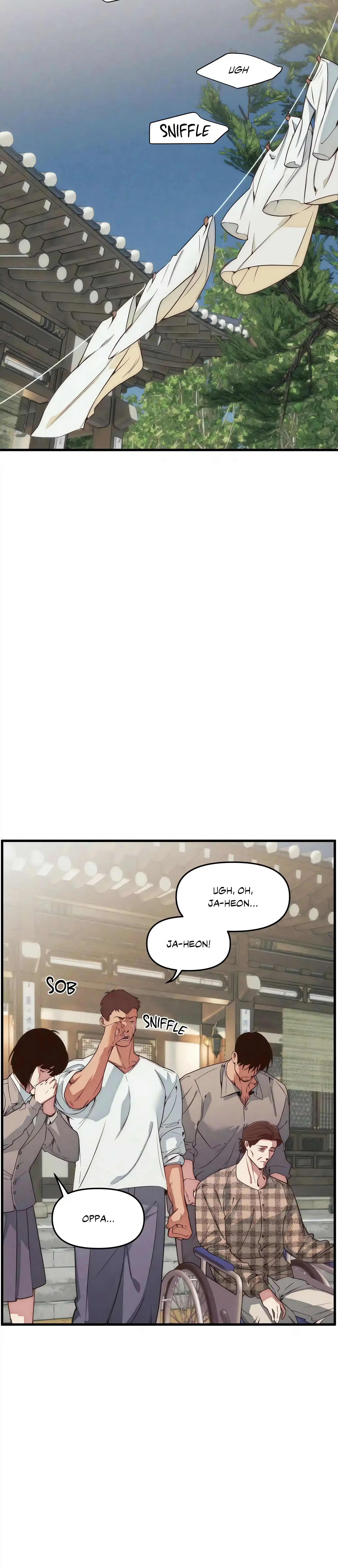 Swallow You Whole (Uncensored) chapter 1 page 3