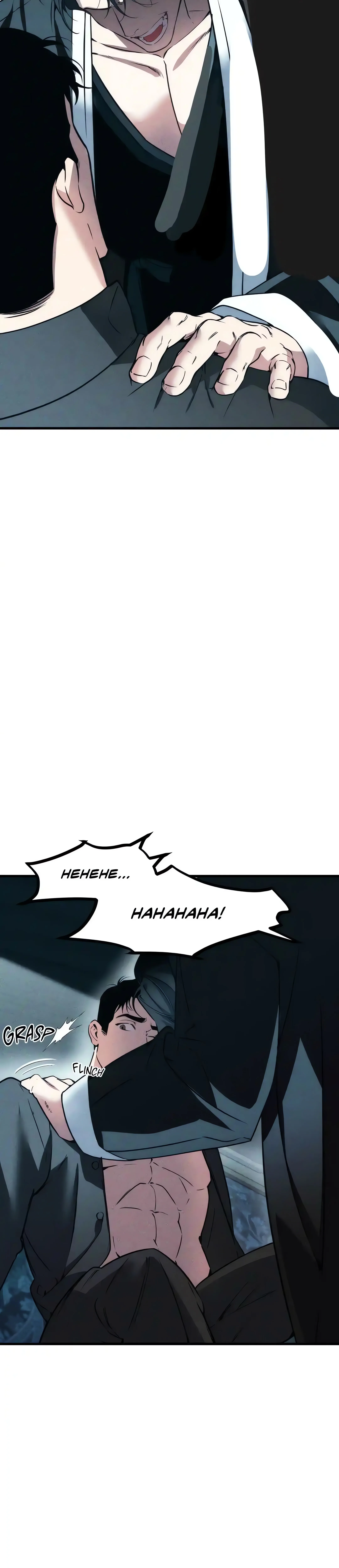 Swallow You Whole (Uncensored) chapter 1 page 33