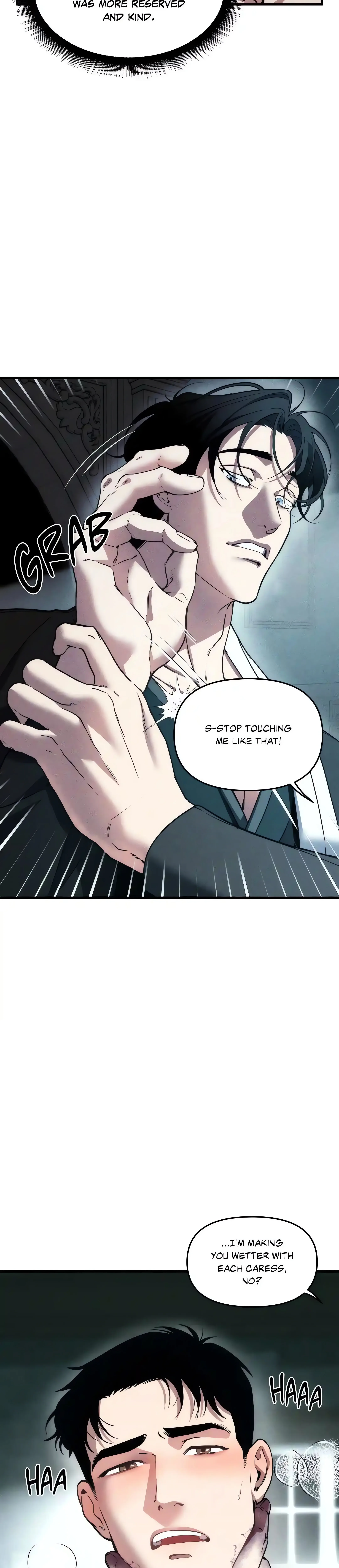 Swallow You Whole (Uncensored) chapter 1 page 35