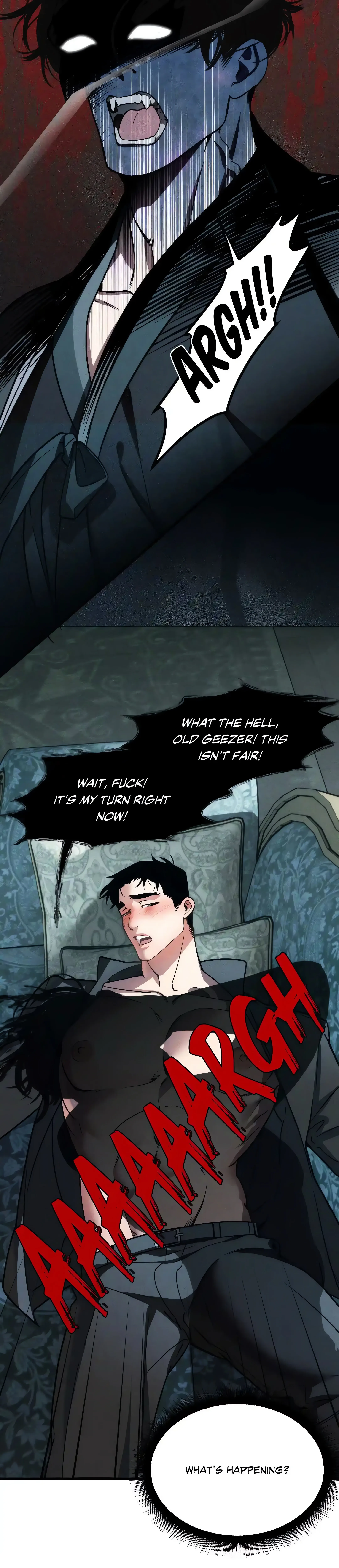 Swallow You Whole (Uncensored) chapter 1 page 40