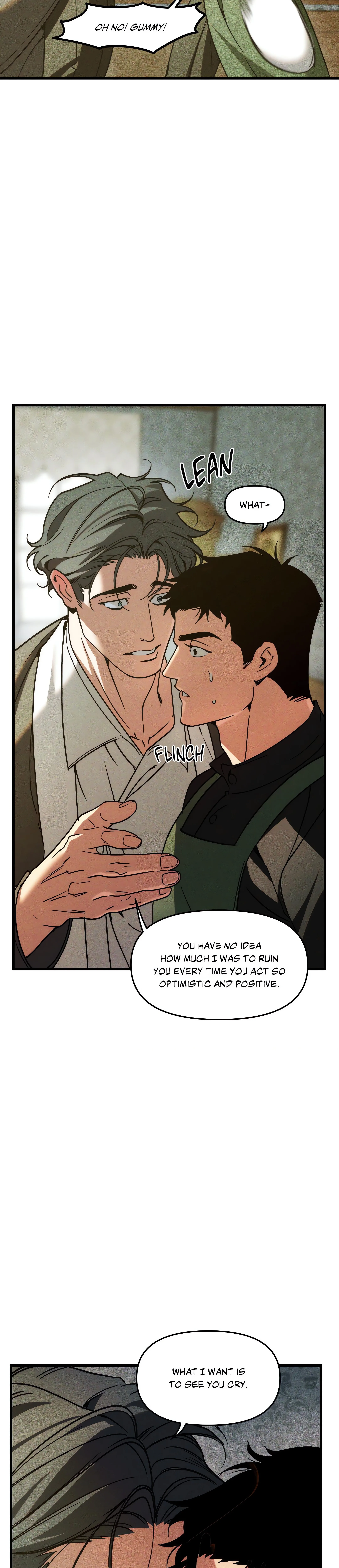 Swallow You Whole (Uncensored) chapter 10 page 11