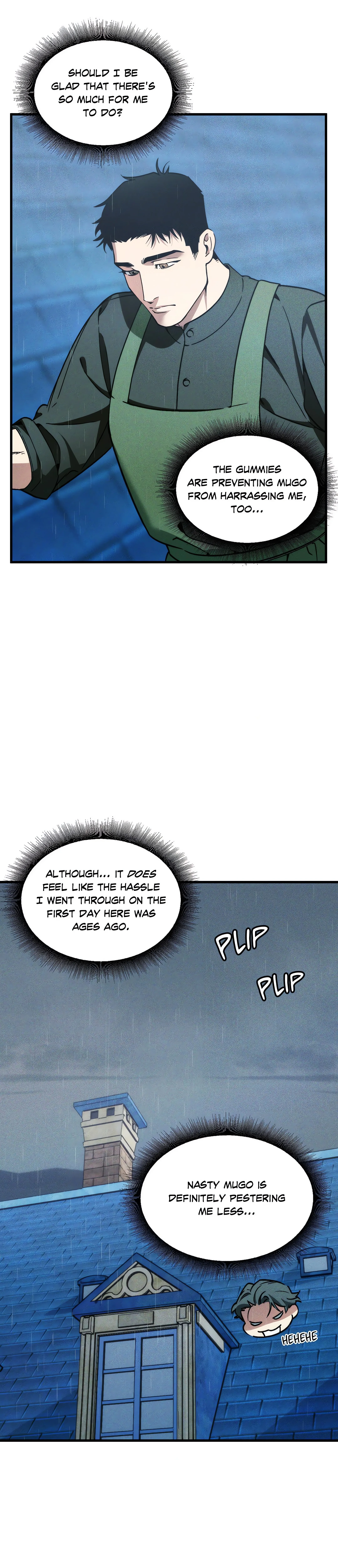 Swallow You Whole (Uncensored) chapter 10 page 18