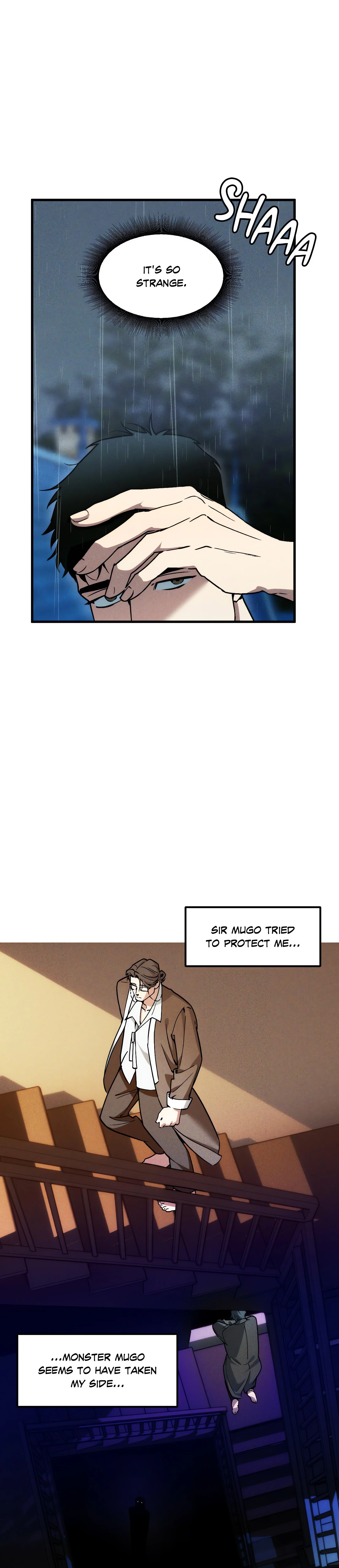 Swallow You Whole (Uncensored) chapter 10 page 19