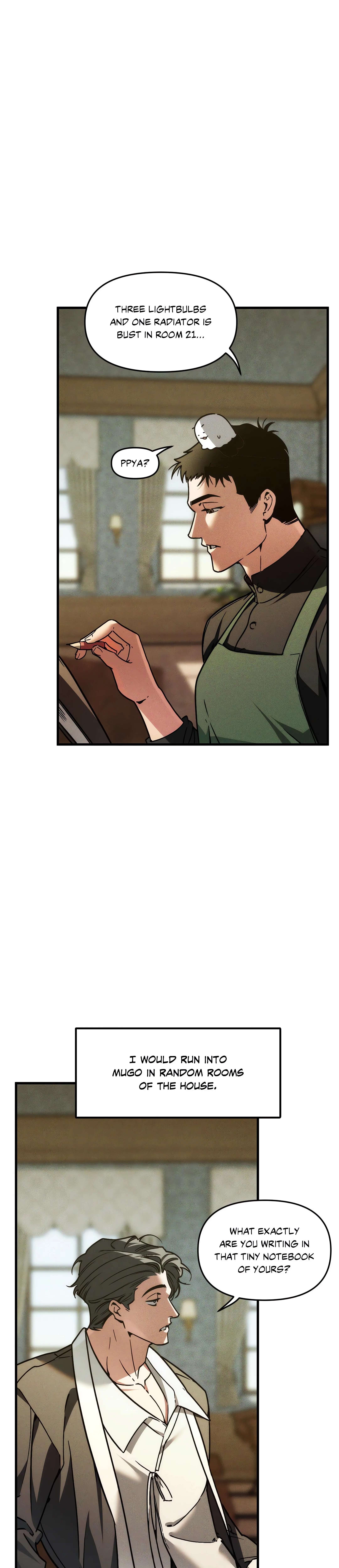 Swallow You Whole (Uncensored) chapter 10 page 2