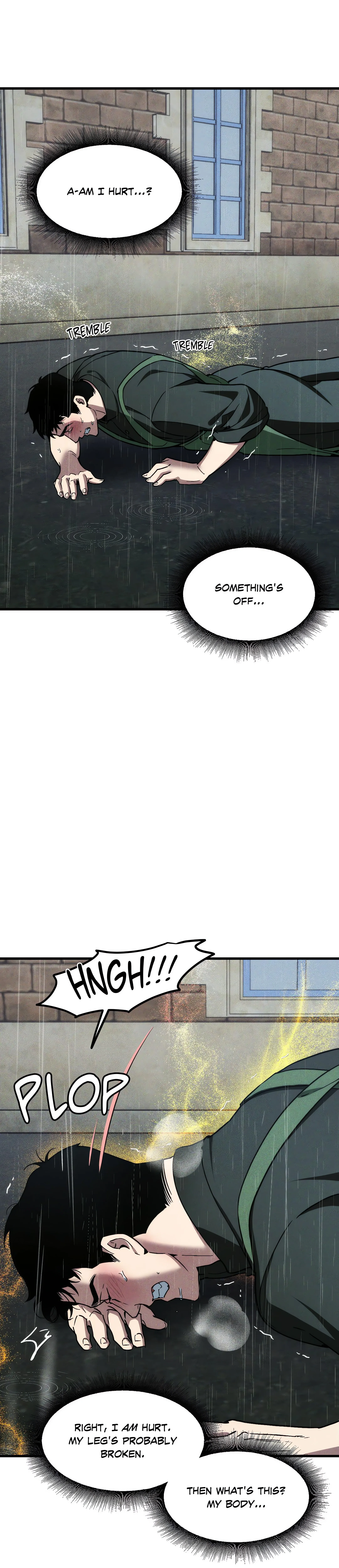Swallow You Whole (Uncensored) chapter 10 page 23