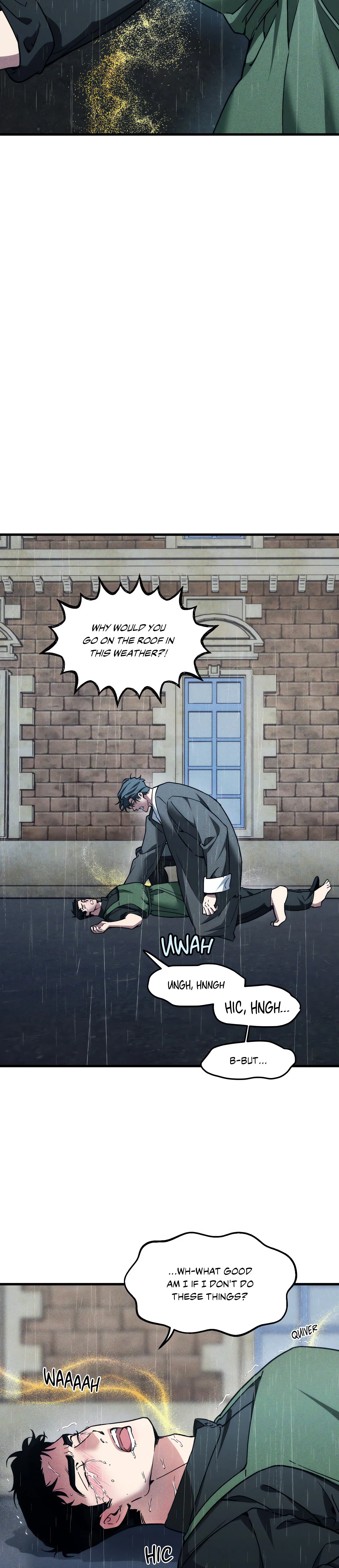 Swallow You Whole (Uncensored) chapter 10 page 25