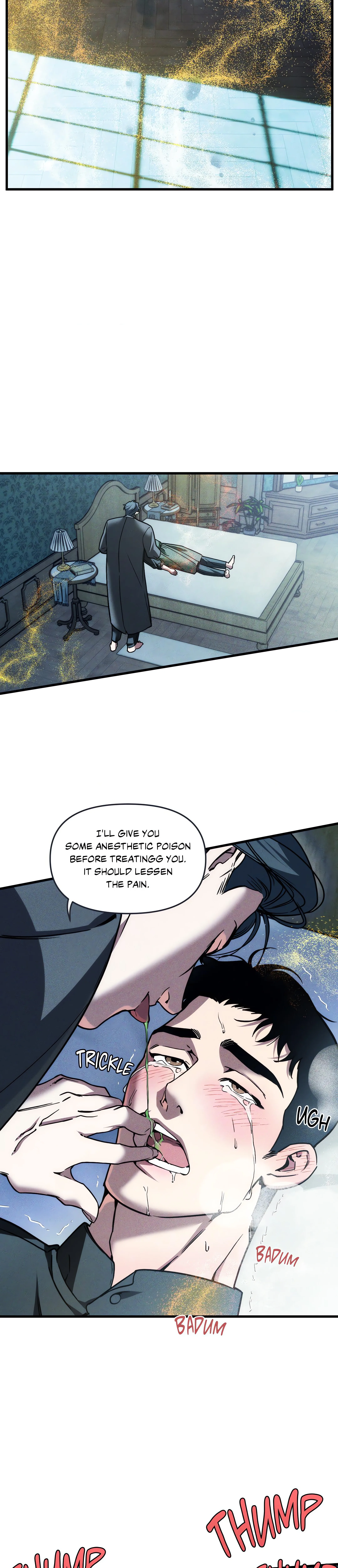 Swallow You Whole (Uncensored) chapter 10 page 27