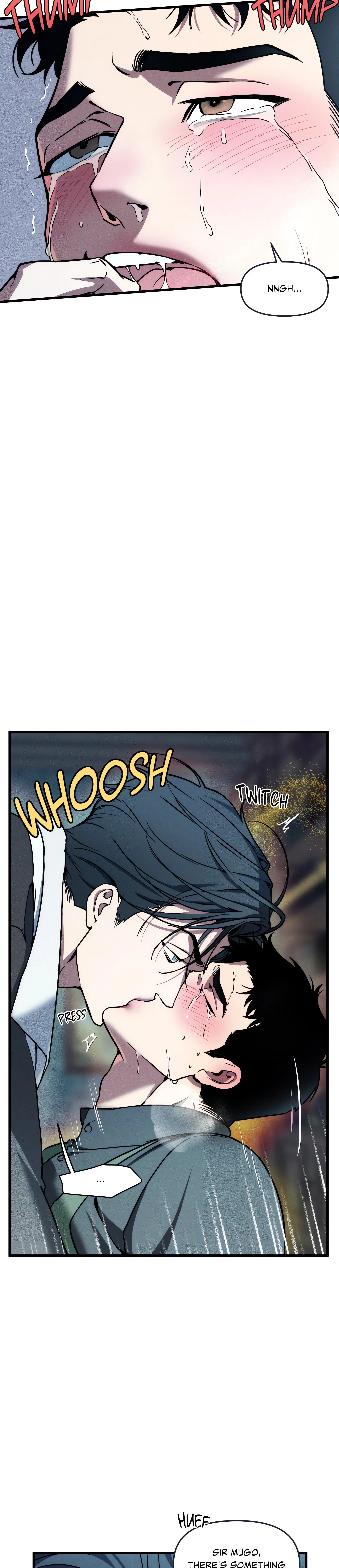 Swallow You Whole (Uncensored) chapter 10 page 28