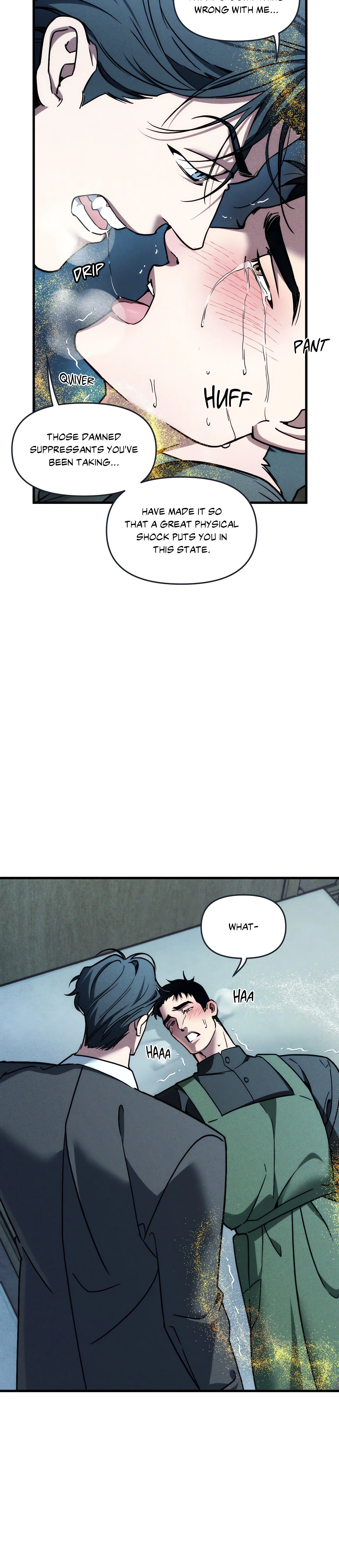 Swallow You Whole (Uncensored) chapter 10 page 29