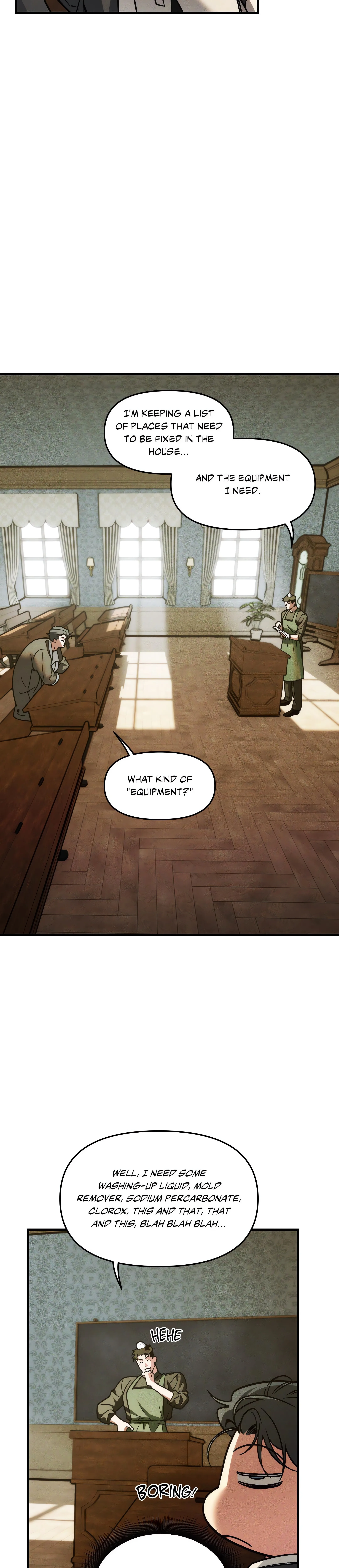 Swallow You Whole (Uncensored) chapter 10 page 3