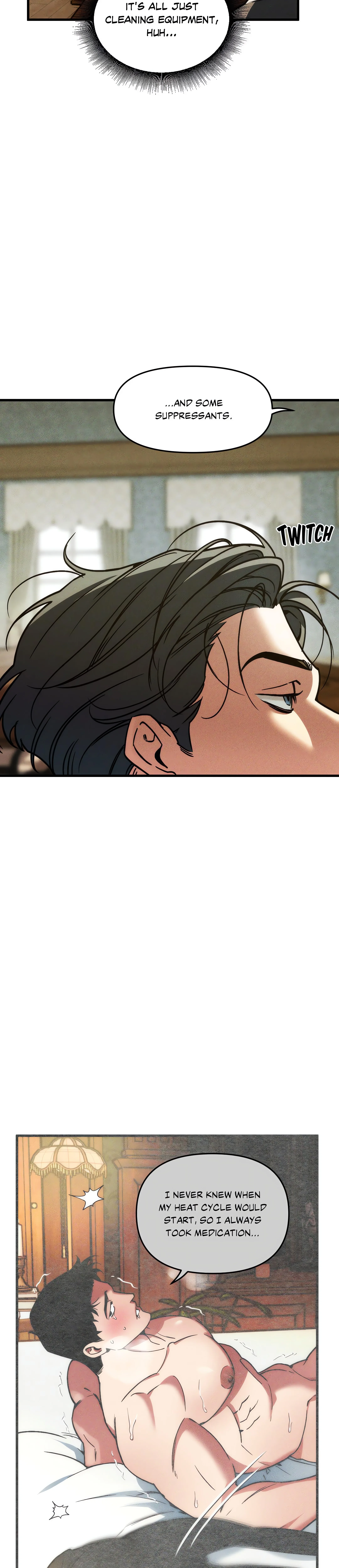 Swallow You Whole (Uncensored) chapter 10 page 4