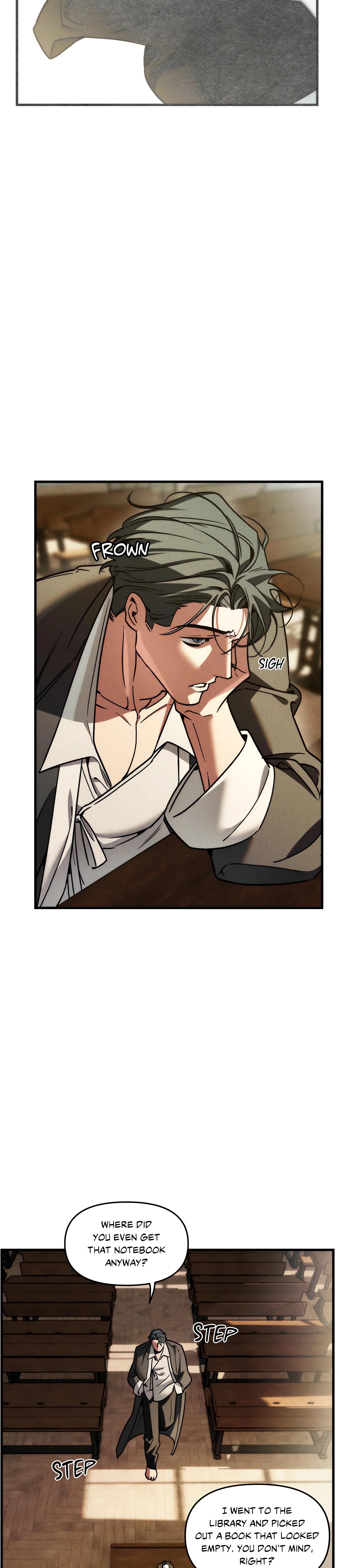 Swallow You Whole (Uncensored) chapter 10 page 5