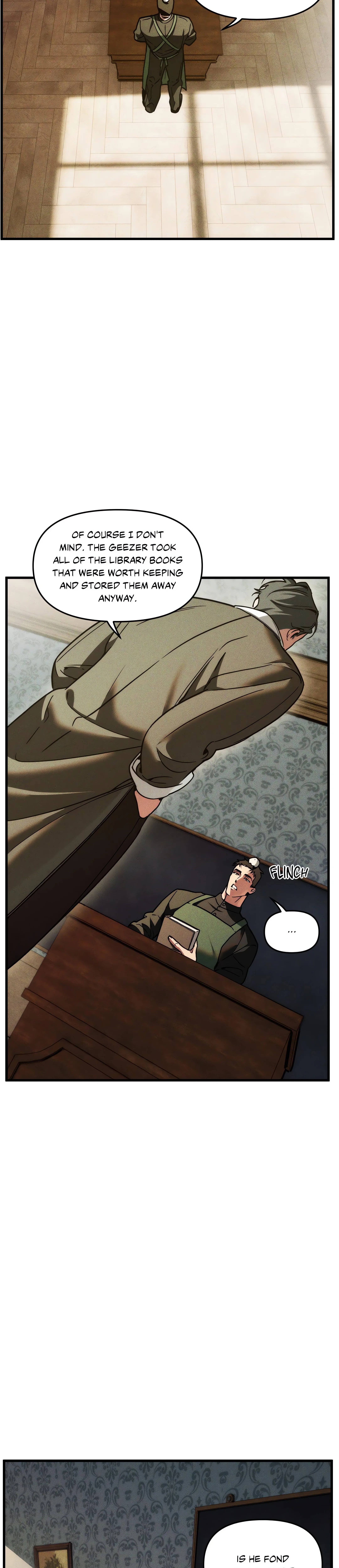 Swallow You Whole (Uncensored) chapter 10 page 6
