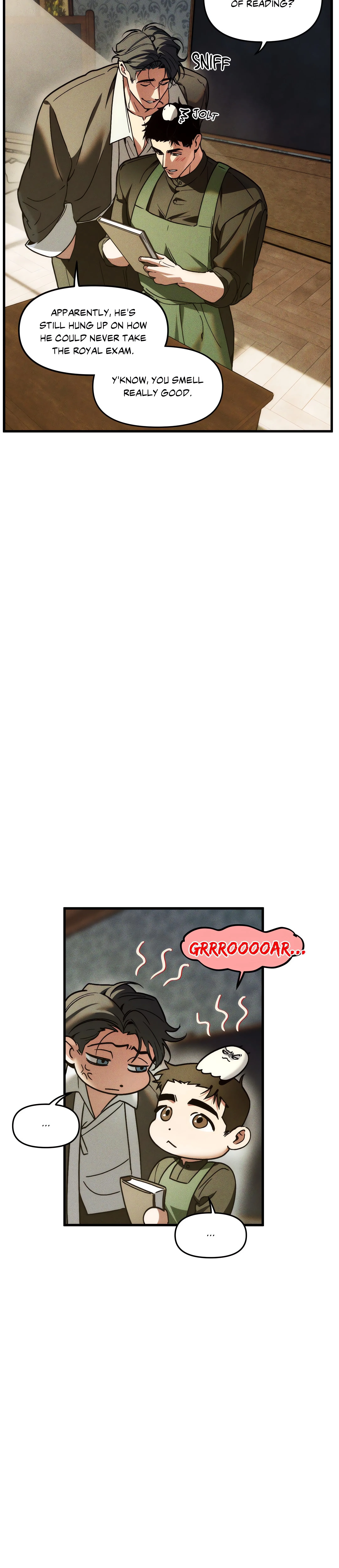 Swallow You Whole (Uncensored) chapter 10 page 7