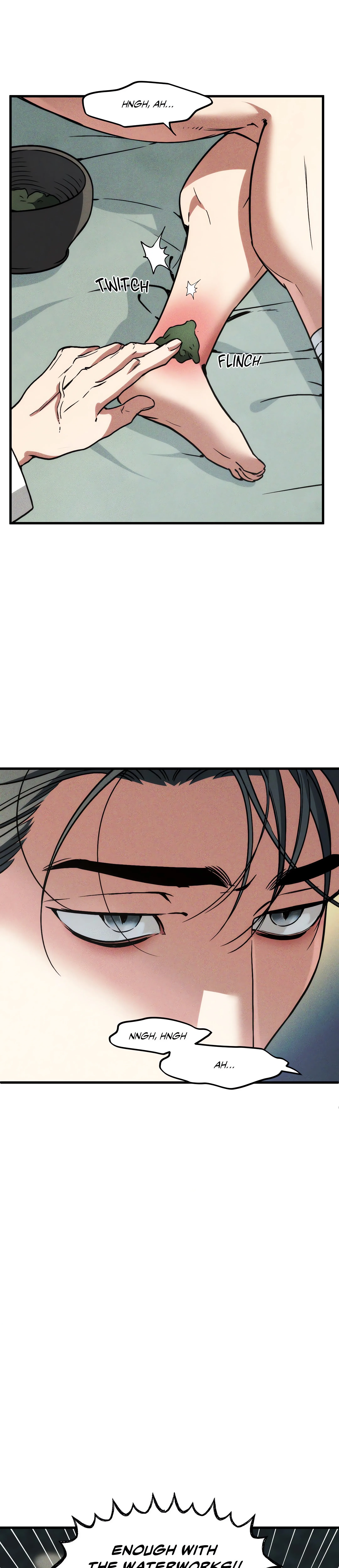 Swallow You Whole (Uncensored) chapter 11 page 1