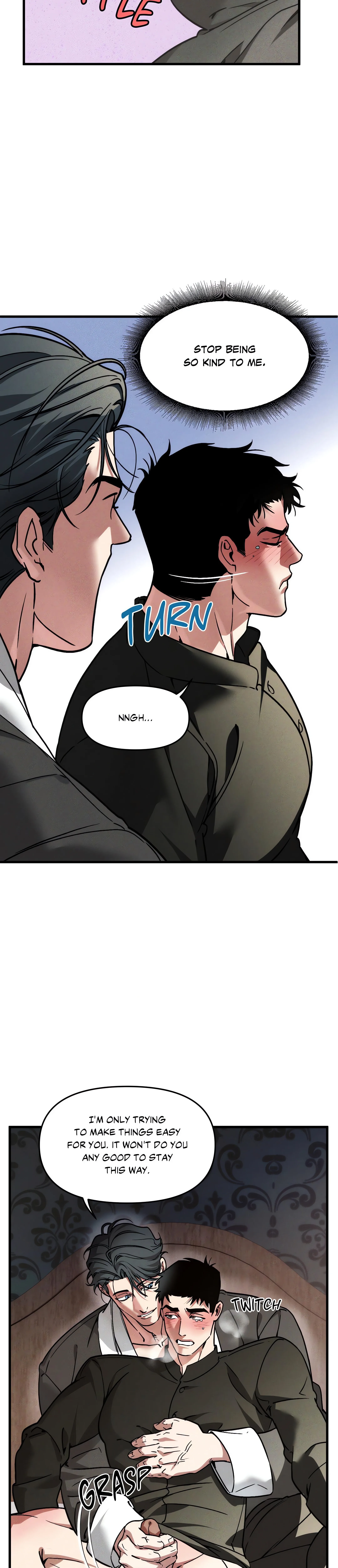 Swallow You Whole (Uncensored) chapter 11 page 10