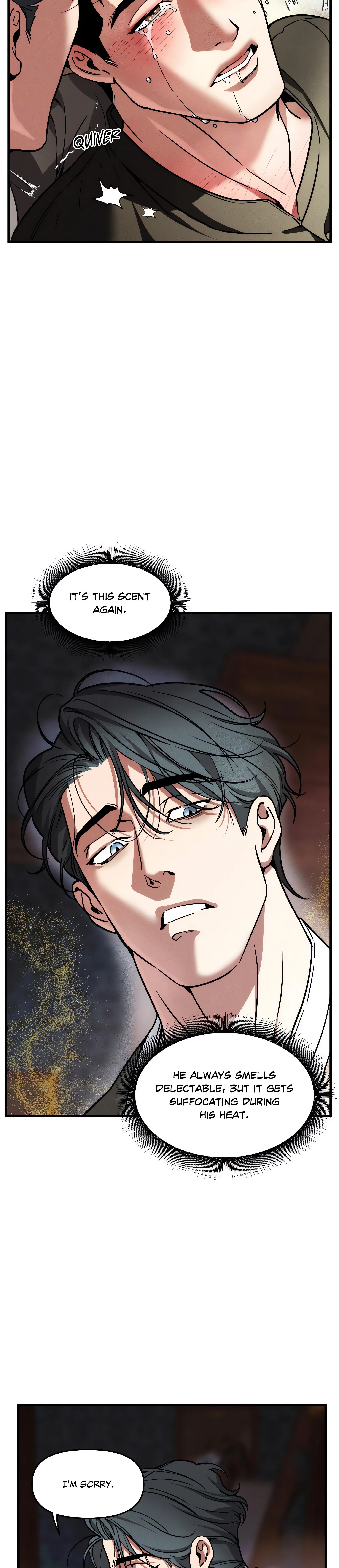 Swallow You Whole (Uncensored) chapter 11 page 13