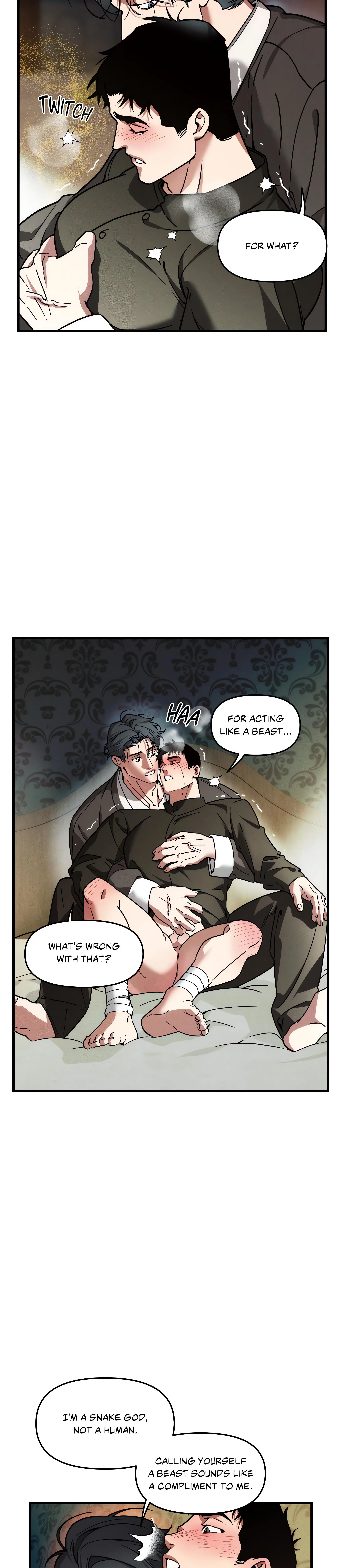 Swallow You Whole (Uncensored) chapter 11 page 14