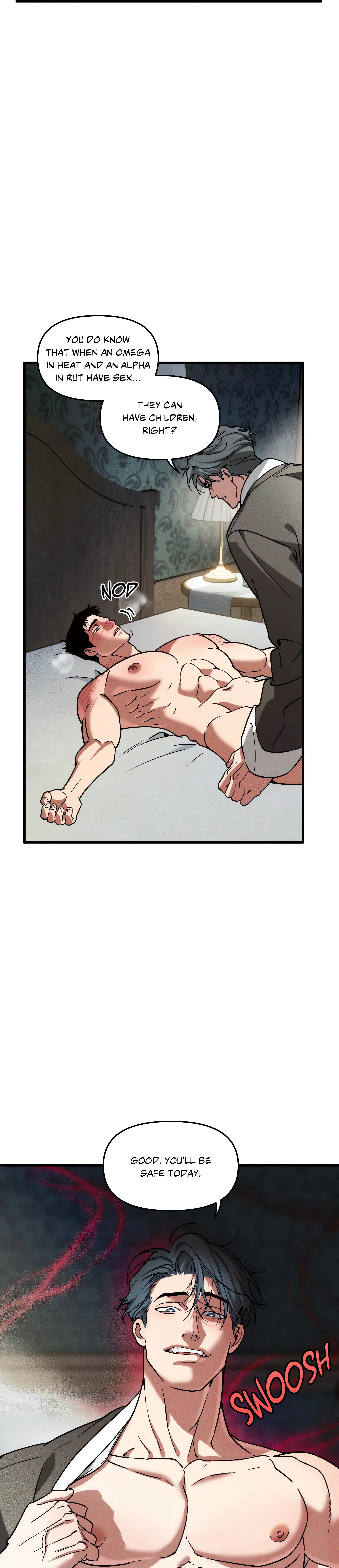 Swallow You Whole (Uncensored) chapter 11 page 17