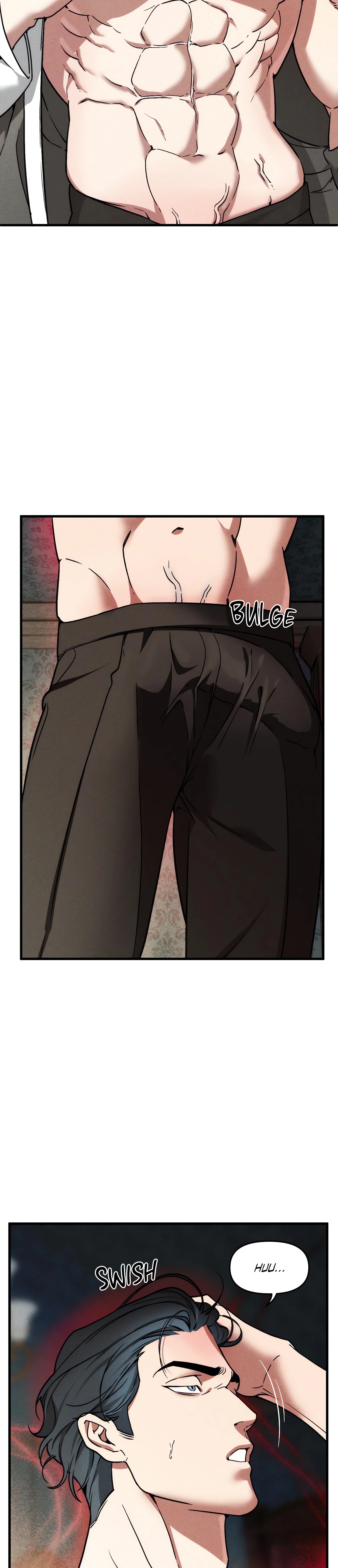 Swallow You Whole (Uncensored) chapter 11 page 18
