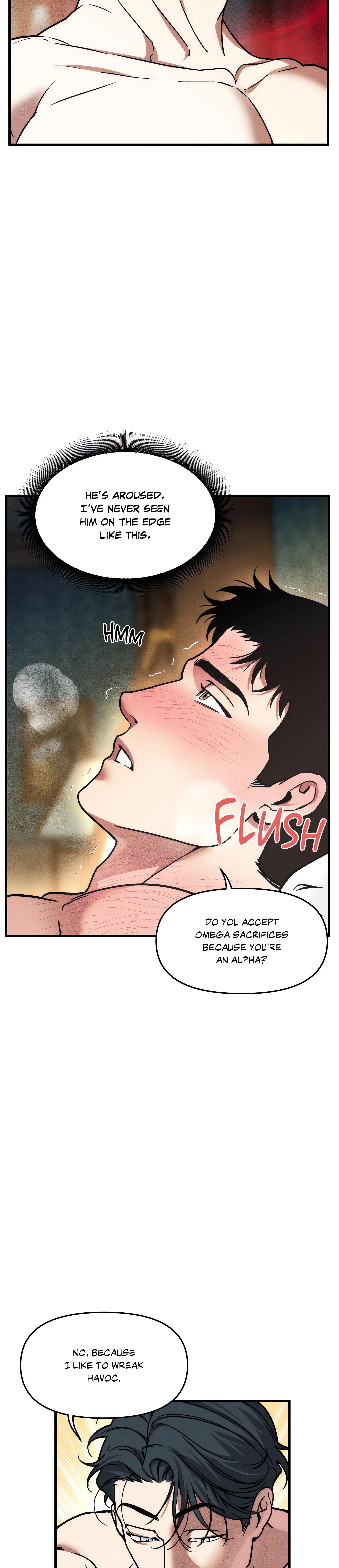 Swallow You Whole (Uncensored) chapter 11 page 19