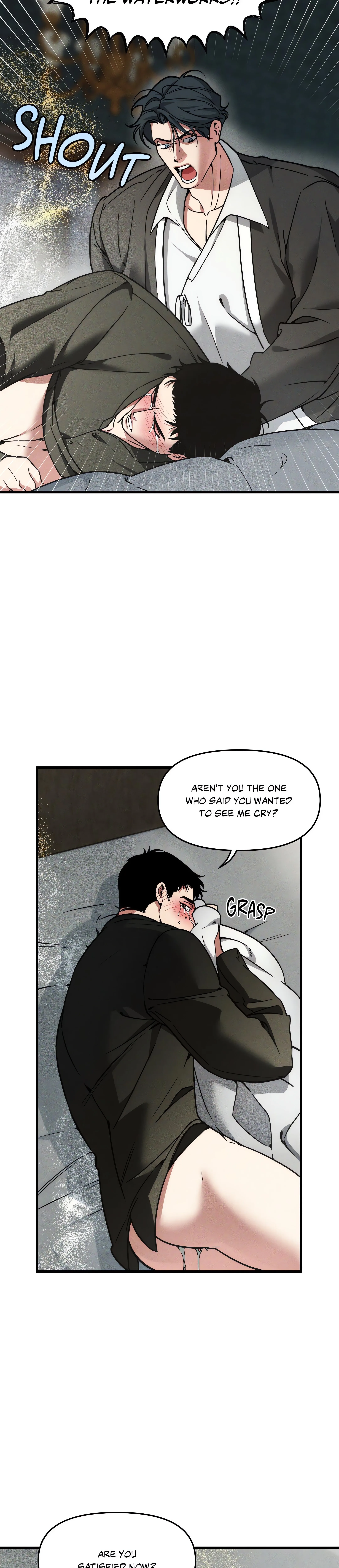 Swallow You Whole (Uncensored) chapter 11 page 2