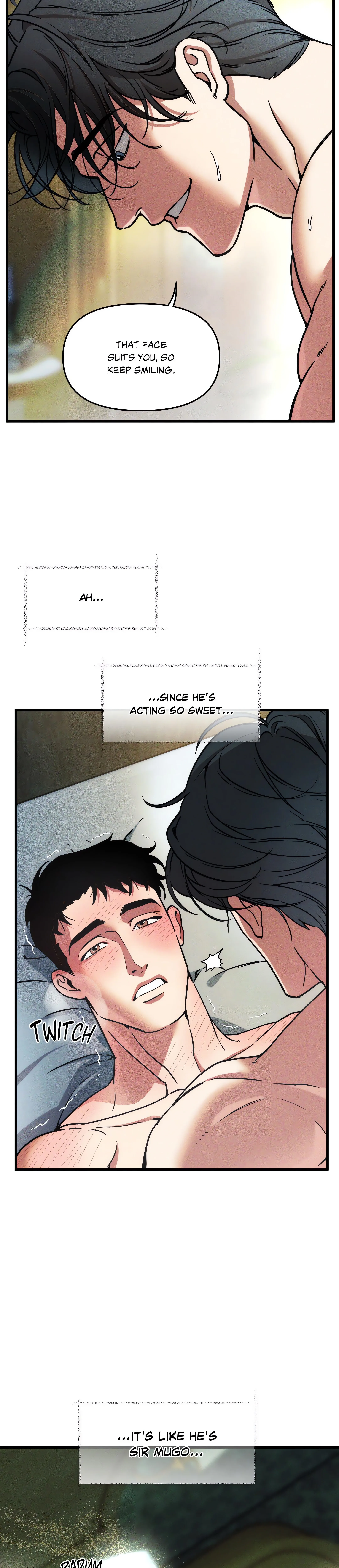 Swallow You Whole (Uncensored) chapter 11 page 21