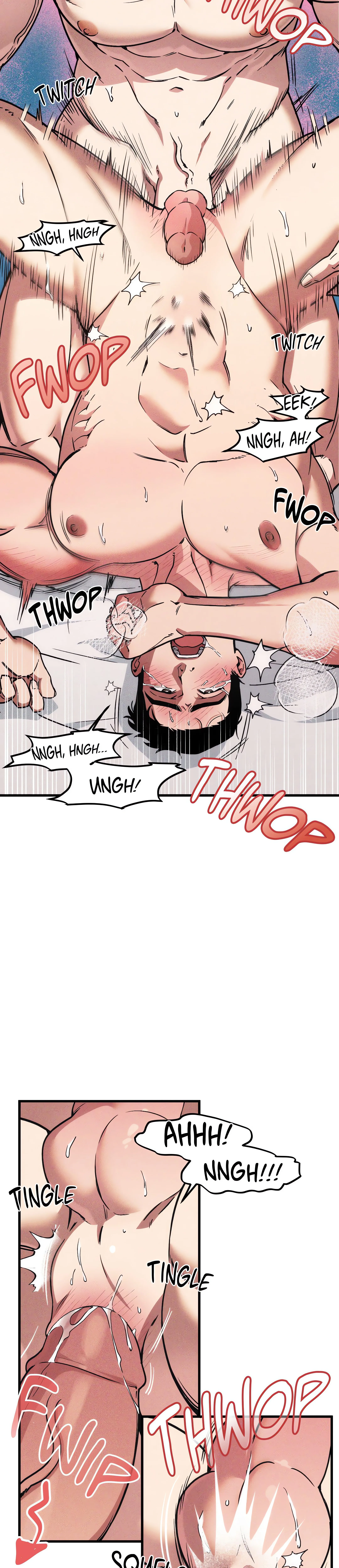 Swallow You Whole (Uncensored) chapter 11 page 24