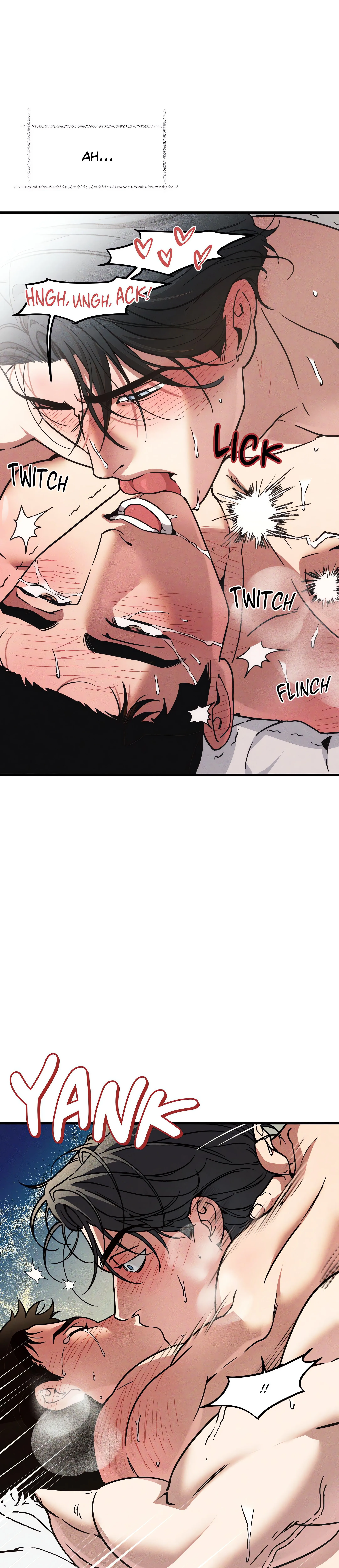 Swallow You Whole (Uncensored) chapter 11 page 27