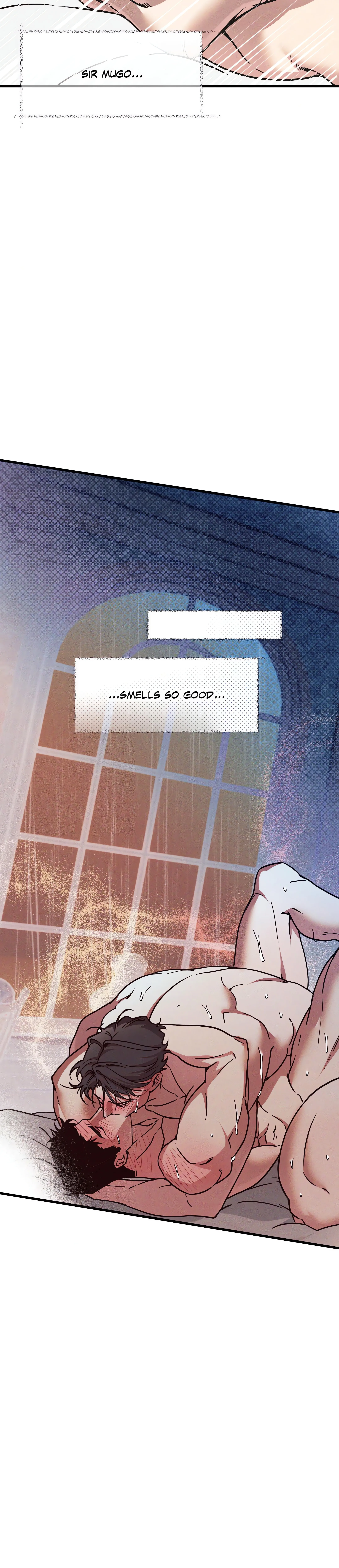 Swallow You Whole (Uncensored) chapter 11 page 28