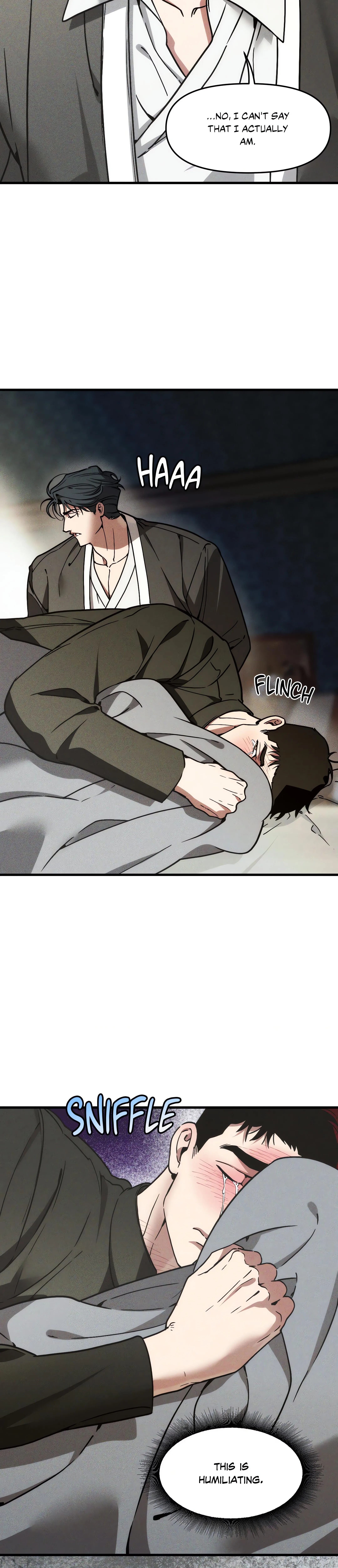 Swallow You Whole (Uncensored) chapter 11 page 5