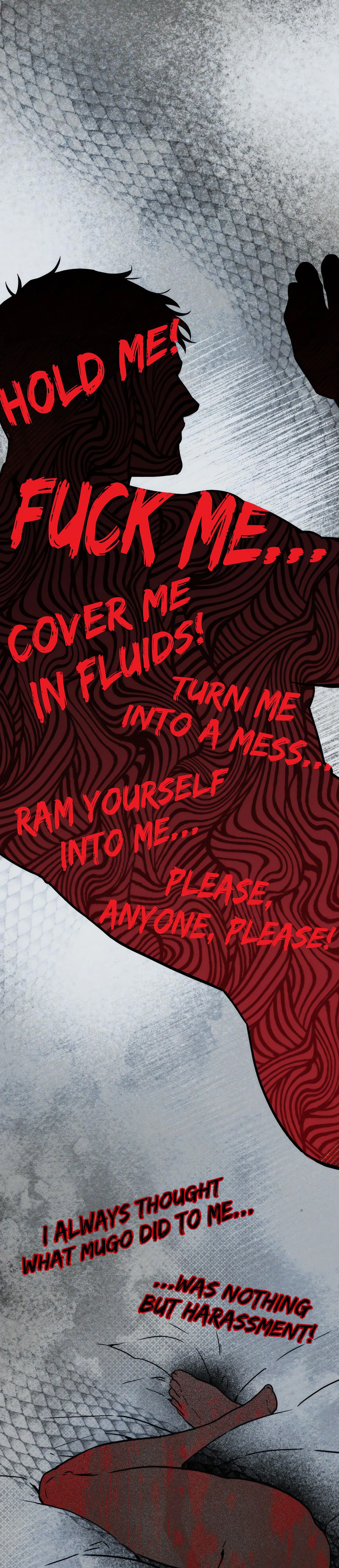 Swallow You Whole (Uncensored) chapter 11 page 6