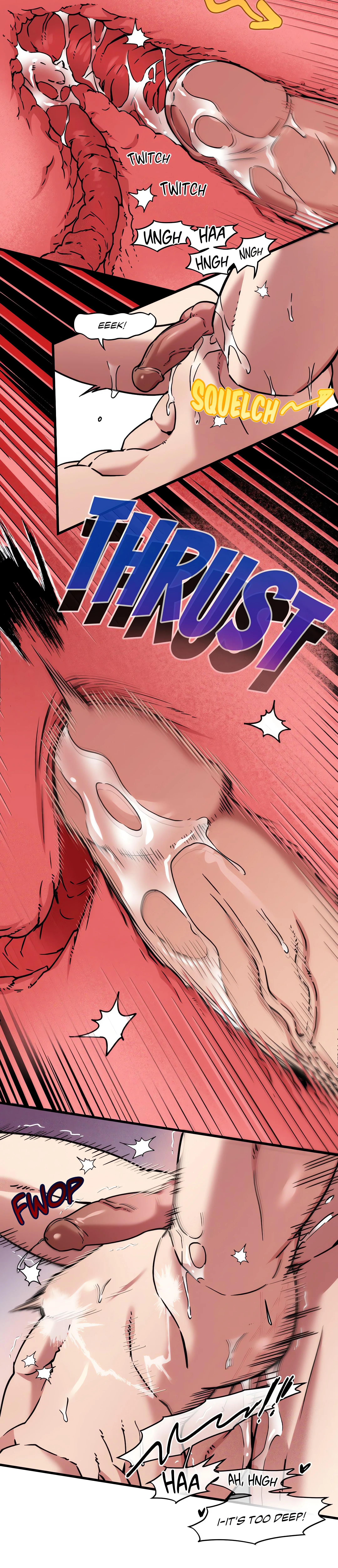 Swallow You Whole (Uncensored) chapter 12 page 18