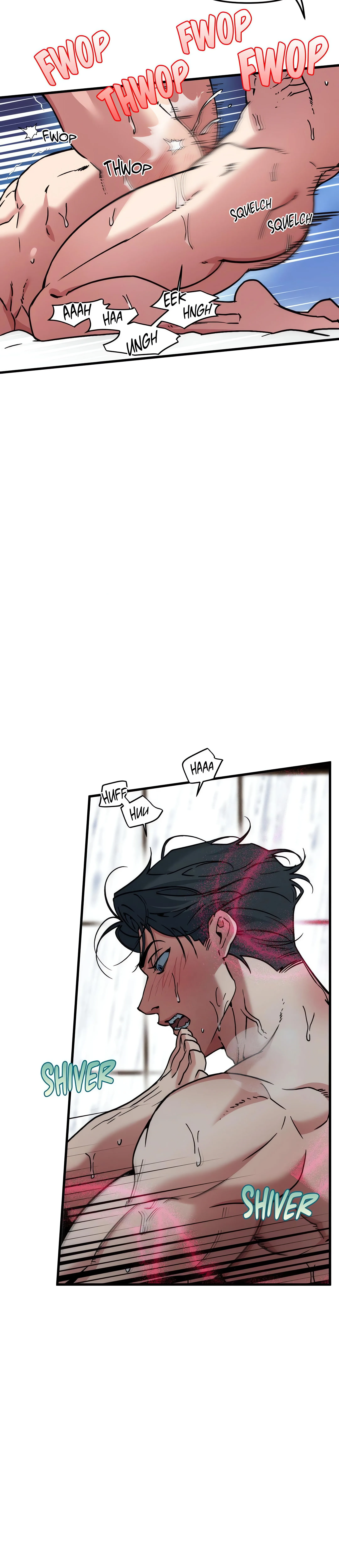 Swallow You Whole (Uncensored) chapter 12 page 20