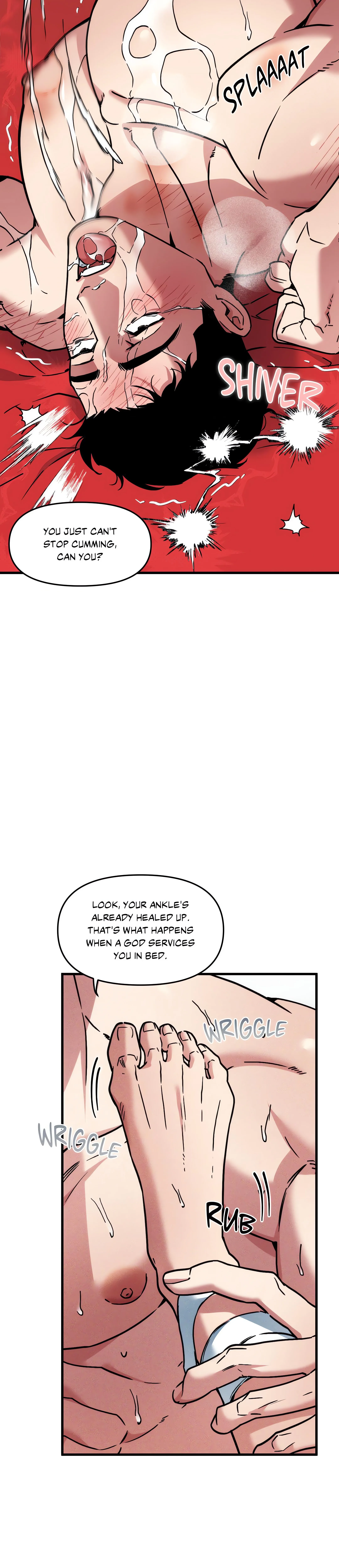 Swallow You Whole (Uncensored) chapter 12 page 22
