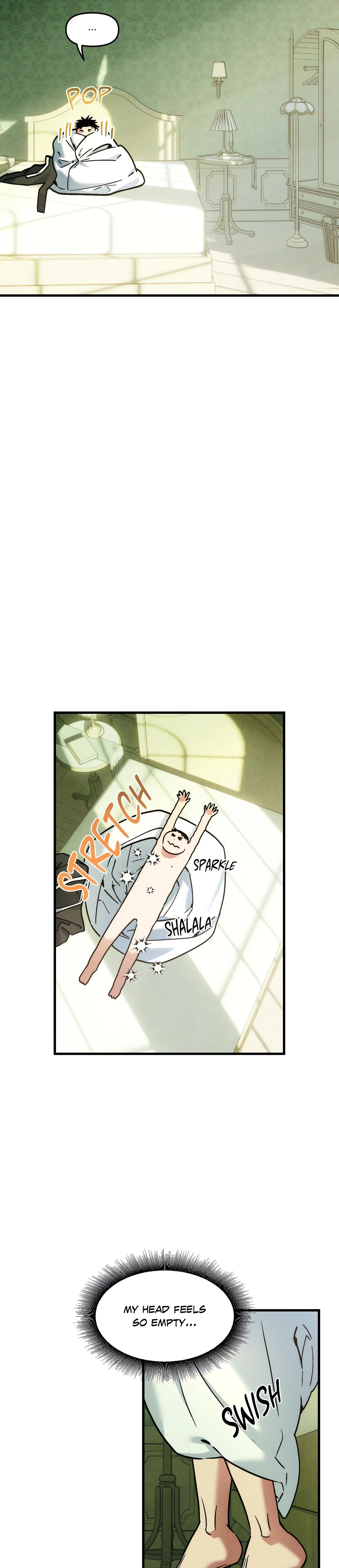 Swallow You Whole (Uncensored) chapter 12 page 25