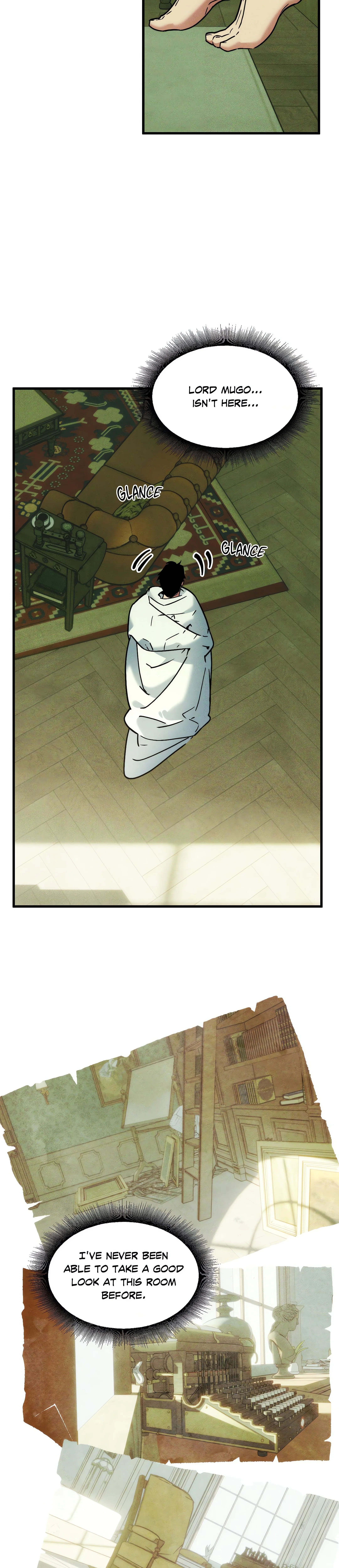 Swallow You Whole (Uncensored) chapter 12 page 26