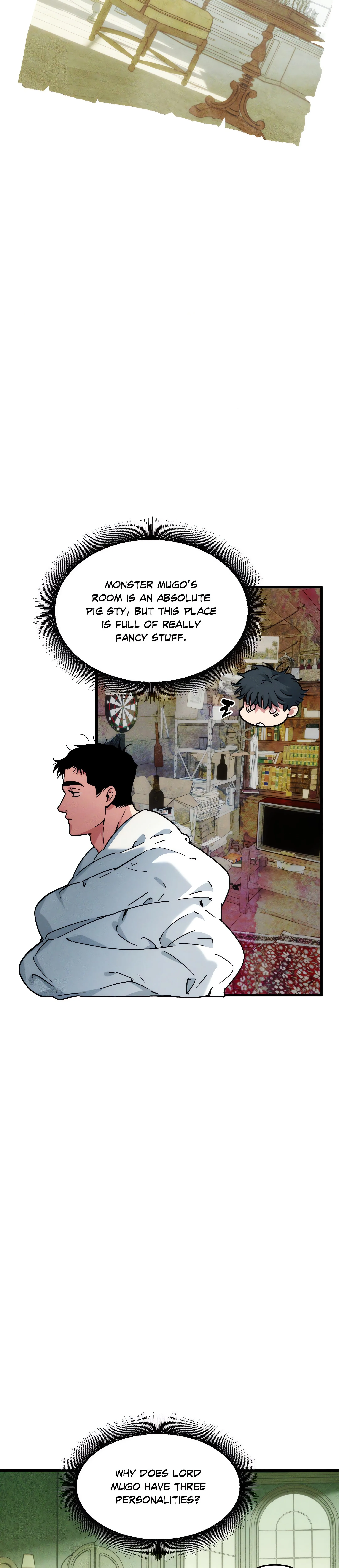 Swallow You Whole (Uncensored) chapter 12 page 27