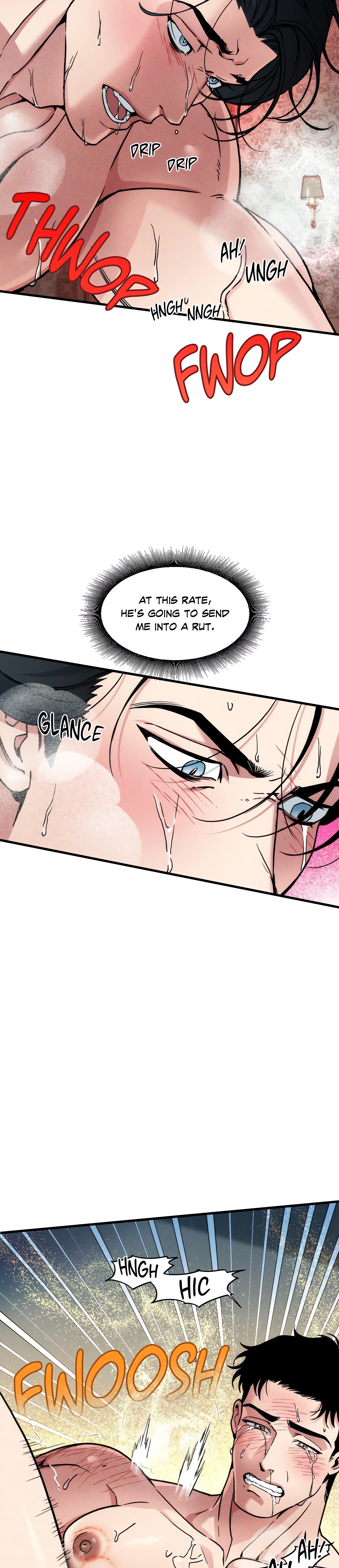 Swallow You Whole (Uncensored) chapter 12 page 3
