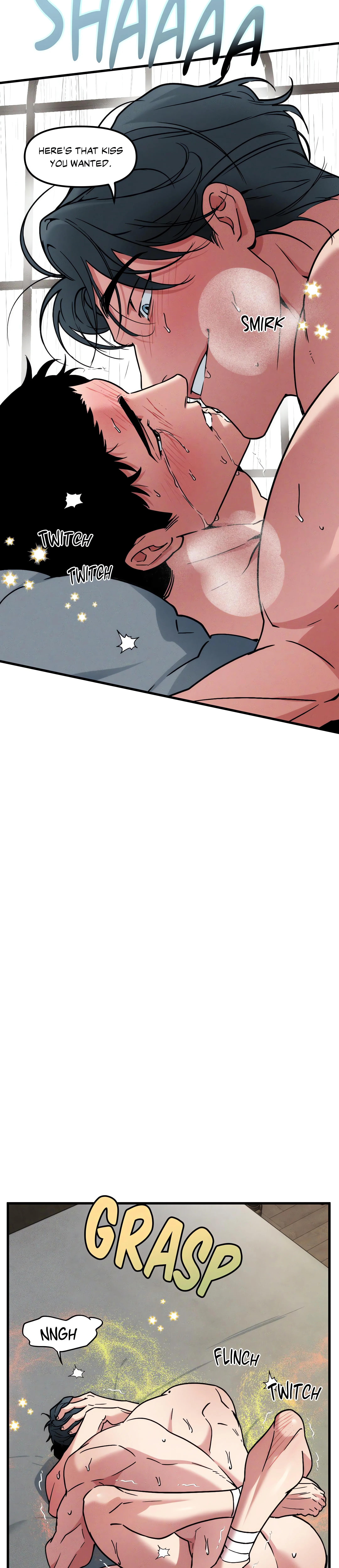 Swallow You Whole (Uncensored) chapter 12 page 7