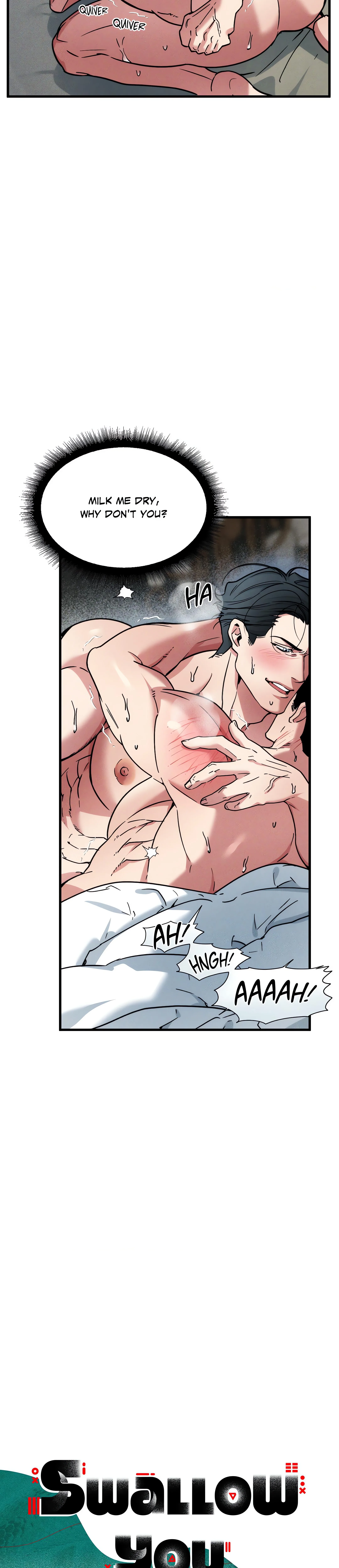 Swallow You Whole (Uncensored) chapter 12 page 8