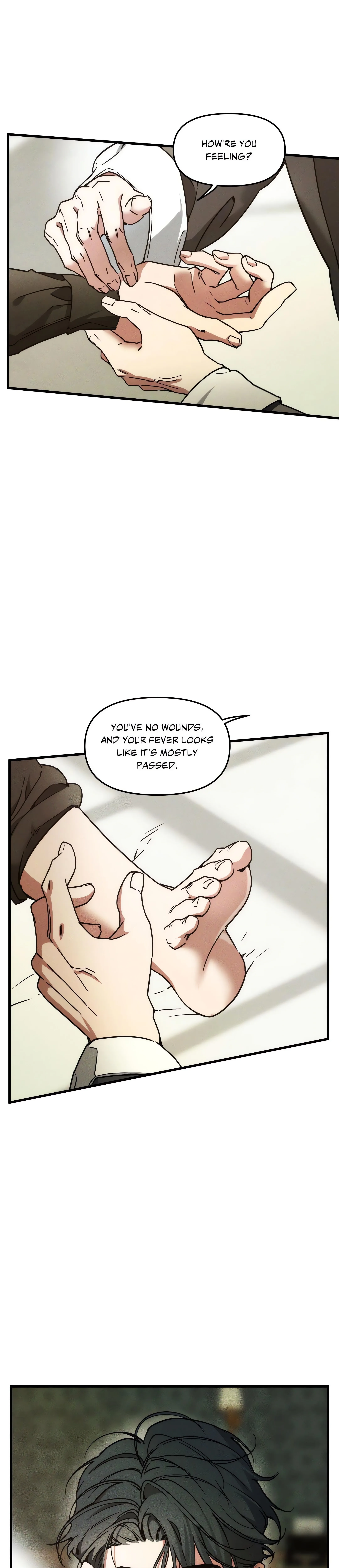 Swallow You Whole (Uncensored) chapter 13 page 1
