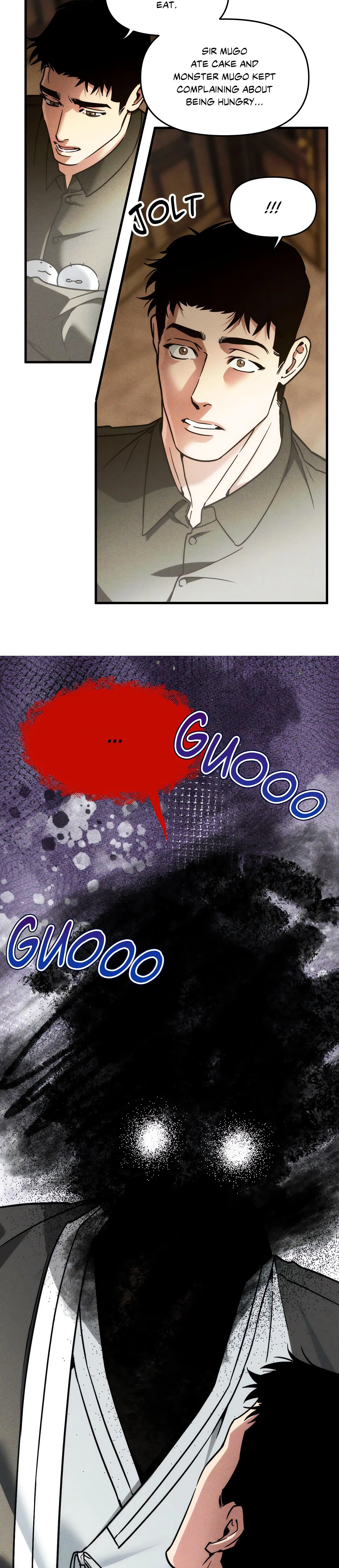 Swallow You Whole (Uncensored) chapter 13 page 10