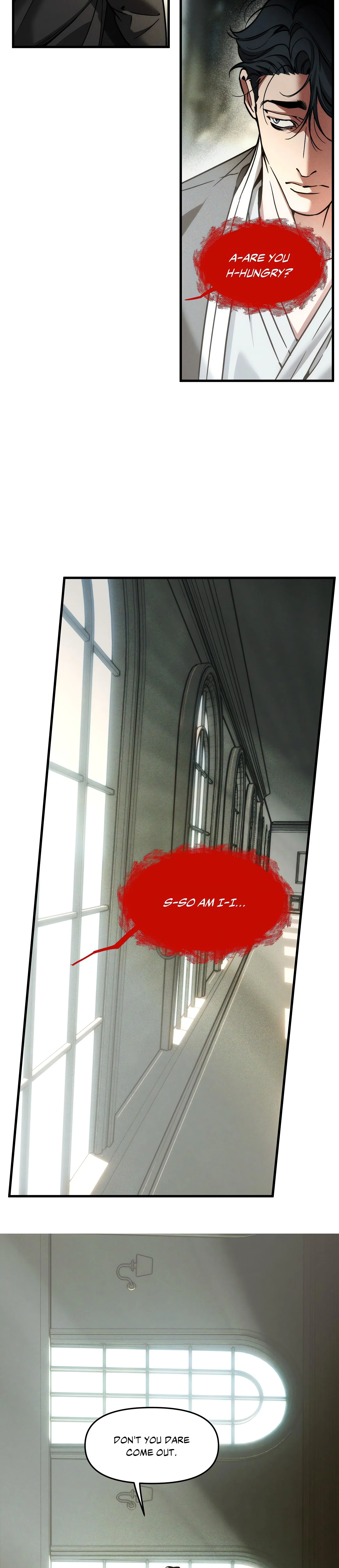 Swallow You Whole (Uncensored) chapter 13 page 14
