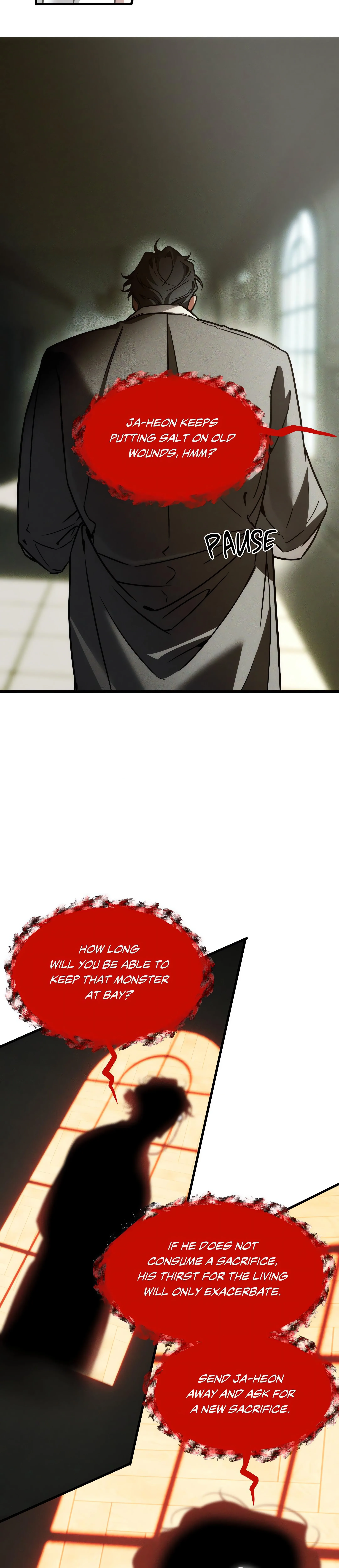 Swallow You Whole (Uncensored) chapter 13 page 16
