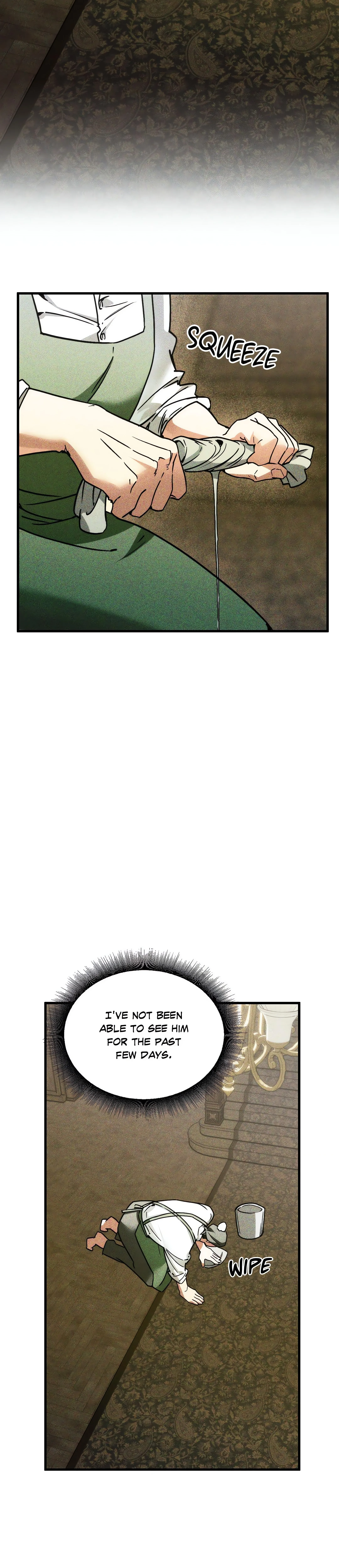 Swallow You Whole (Uncensored) chapter 13 page 19